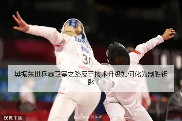 樊振东世乒赛卫冕之路反手技术升级如何化为制胜钥匙